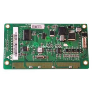 Display LCD KONE STNLCD LCI KM1353670G01